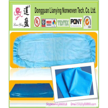 Medical Bed Sheet Cover with Elastic